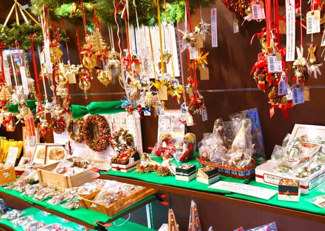 たまアリ△タウン クリスマスマーケット 2023